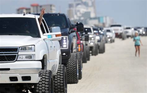 daytona beach truck meet